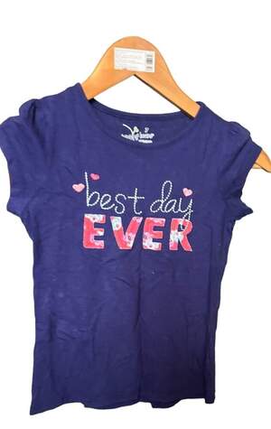 Футболка з принтом